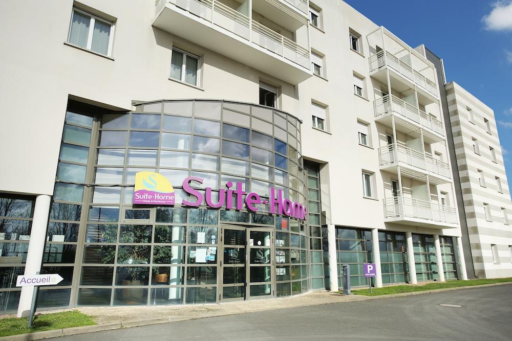 Suite-Home Orleans-Саран Экстерьер фото