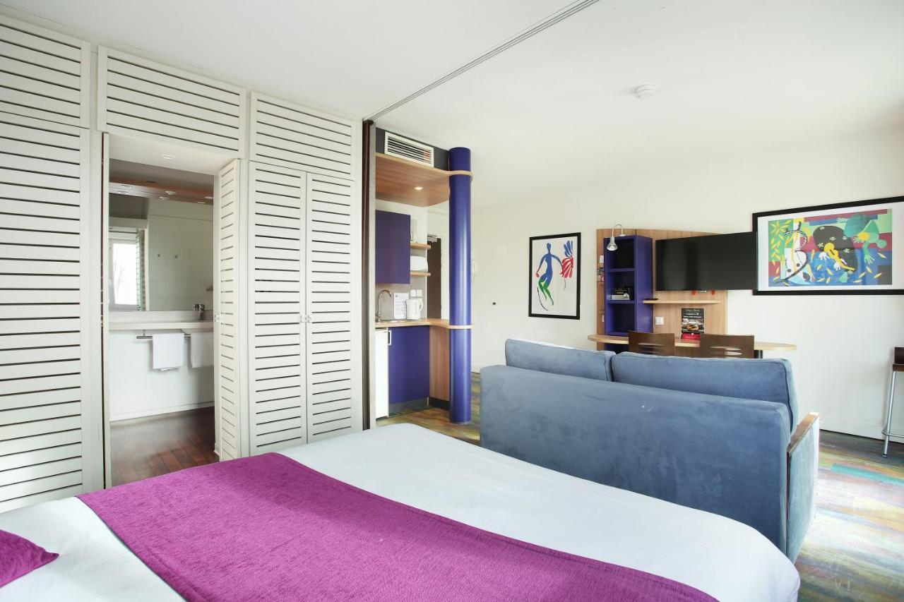 Suite-Home Orleans-Саран Экстерьер фото